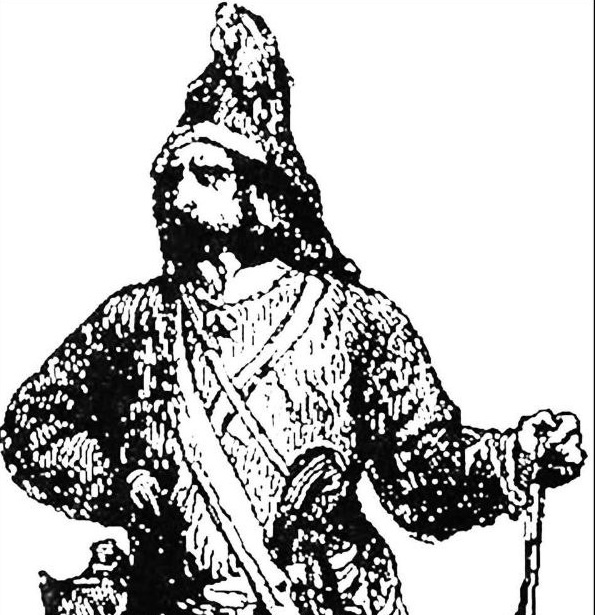 На фото: герой романа Даниэля Дефо