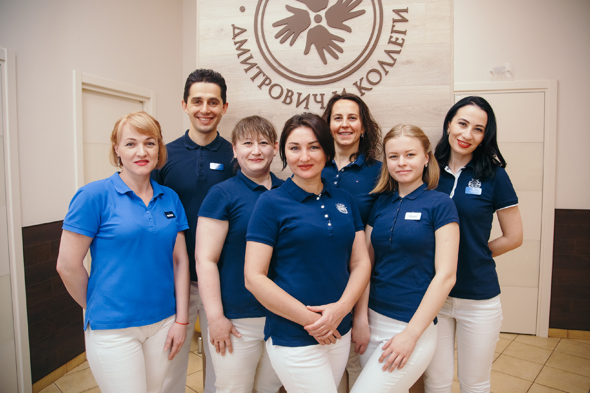 Фотография взята с сайта стоматологии Дмитрович Фэмили https://www.dmitrovich.ru/