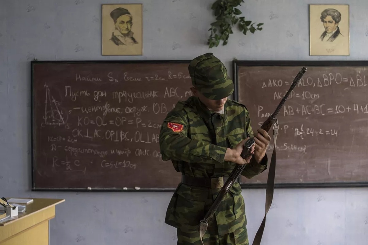    Фото: Валерий Мельников, источник РИА Новости