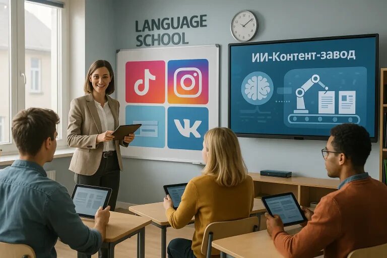    Центры изучения языков запускают кроссплатформенное продвижение без усилий "Kontenium"