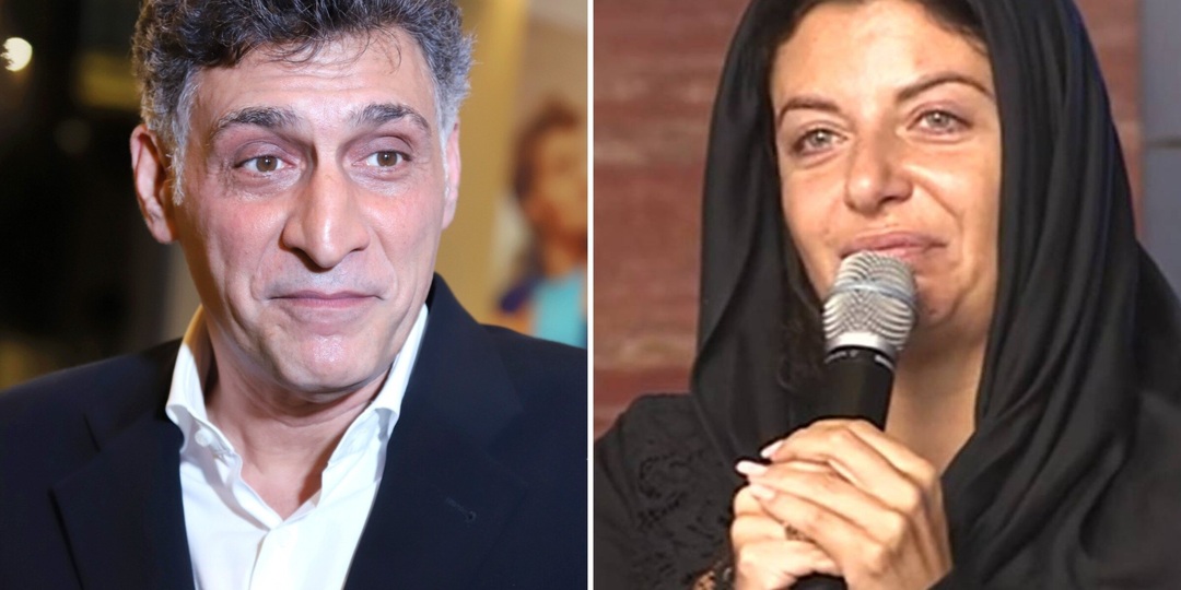 «Я не могу без тебя жить»: заплаканная Симоньян обратилась к Кеосаяну на 9-й день после его смерти