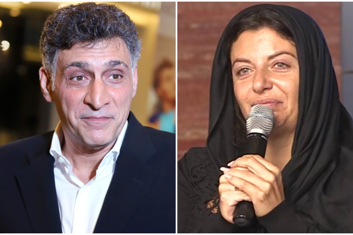     «Я не могу без тебя жить»: заплаканная Симоньян обратилась к Кеосаяну на 9-й день после его смерти