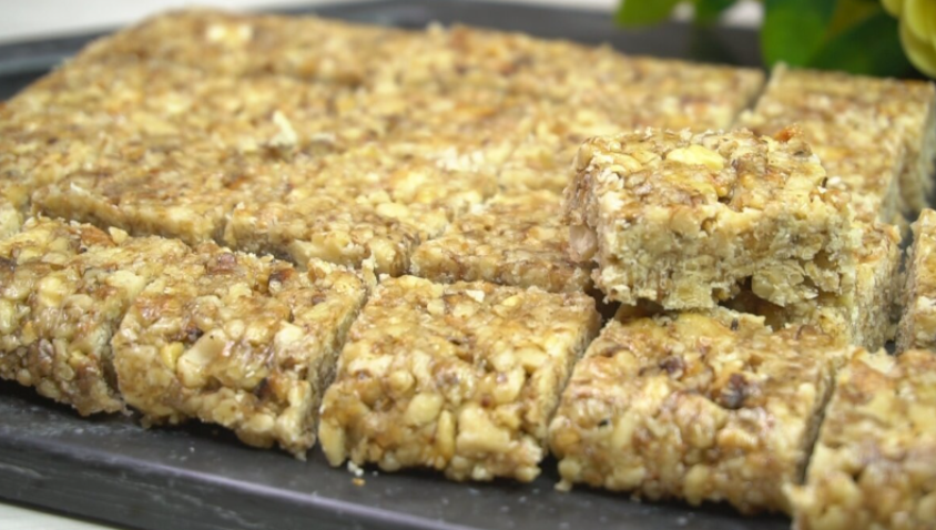 Это не просто десерт - больше чем конфеты: мягкие, не прилипают к зубам, польза в каждом кусочке. Восточное Лакомство за считанные минуты.