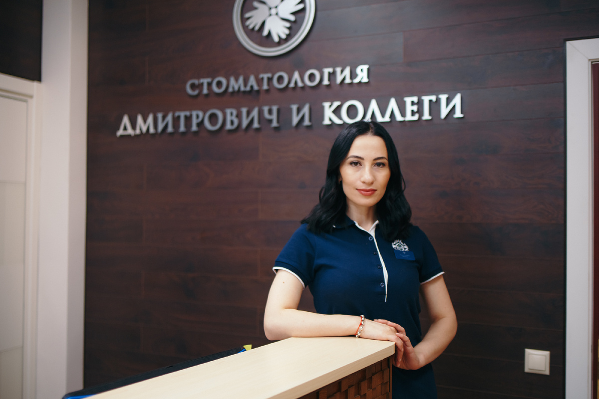 Фотография взята с сайта стоматологии Дмитрович Фэмили https://www.dmitrovich.ru/