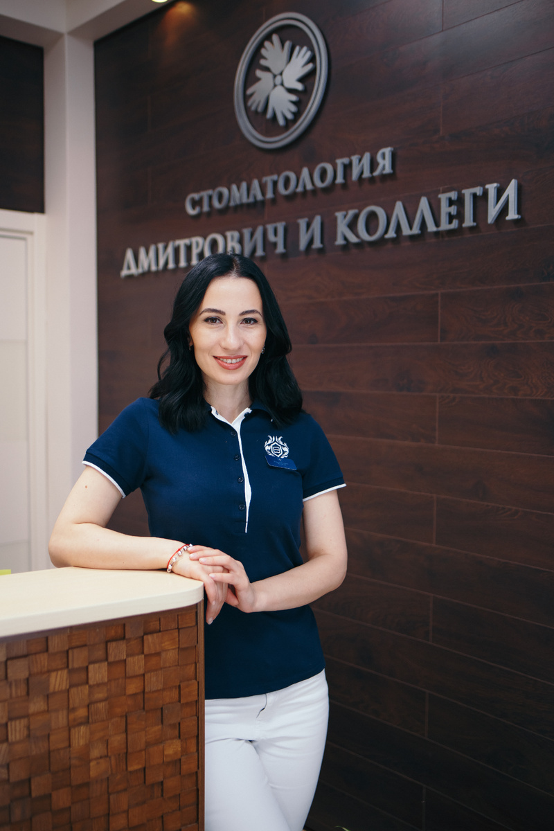 Фотография взята с сайта стоматологии Дмитрович Фэмили https://www.dmitrovich.ru/