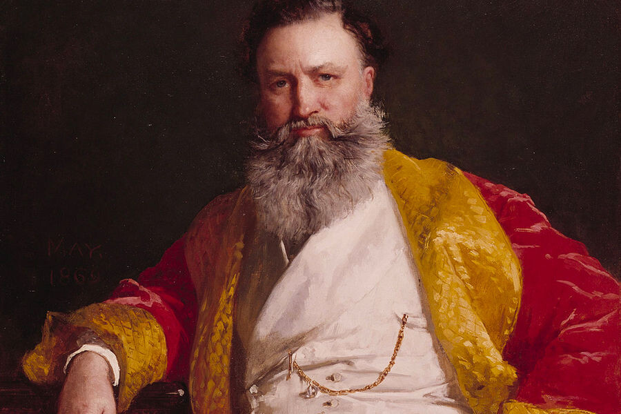 Айзек Меррит Зингер