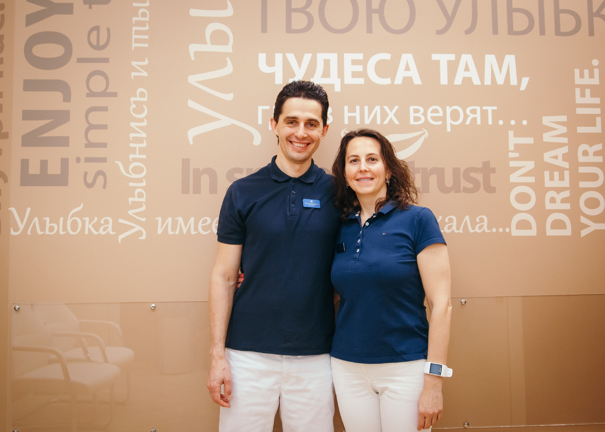 Фотография взята с сайта стоматологии Дмитрович Фэмили https://www.dmitrovich.ru/