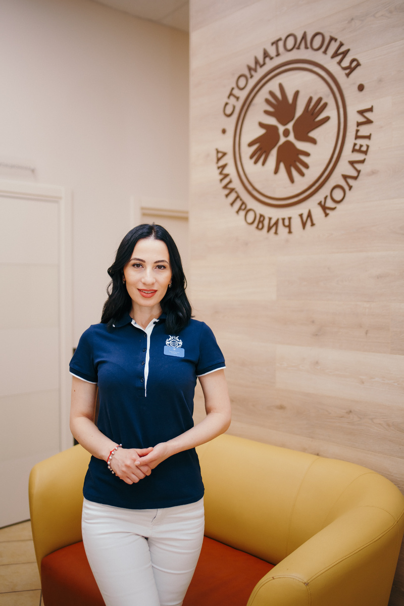 Фотография взята с сайта стоматологии Дмитрович Фэмили https://www.dmitrovich.ru/