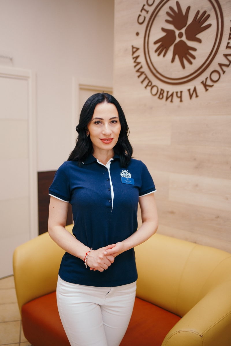 Фотография взята с сайта стоматологии Дмитрович Фэмили https://www.dmitrovich.ru/