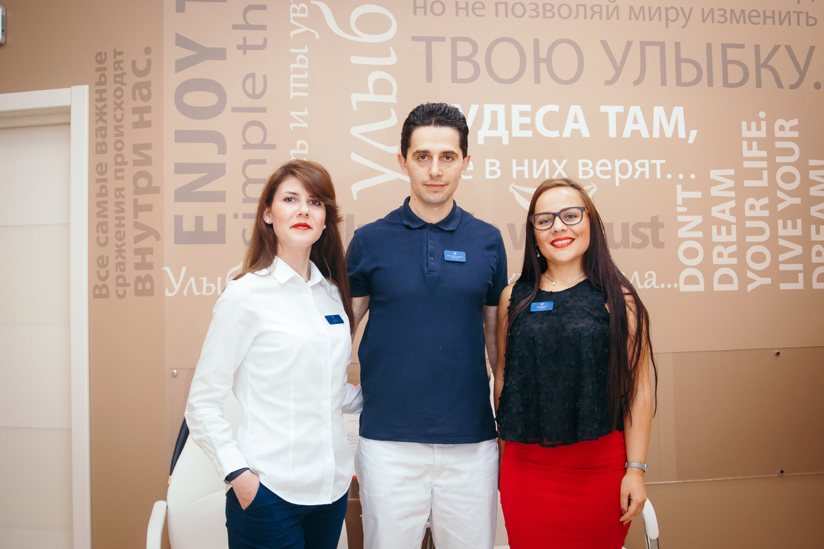 Фотография взята с сайта стоматологии Дмитрович Фэмили https://www.dmitrovich.ru/