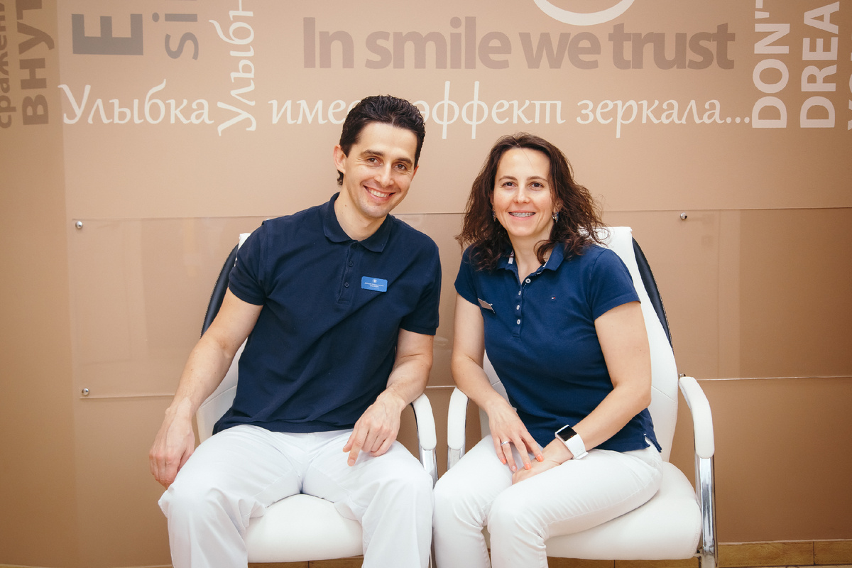 Фотография взята с сайта стоматологии Дмитрович Фэмили https://www.dmitrovich.ru/