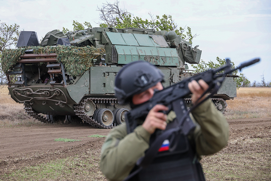    © Александр Полегенько/ТАСС
