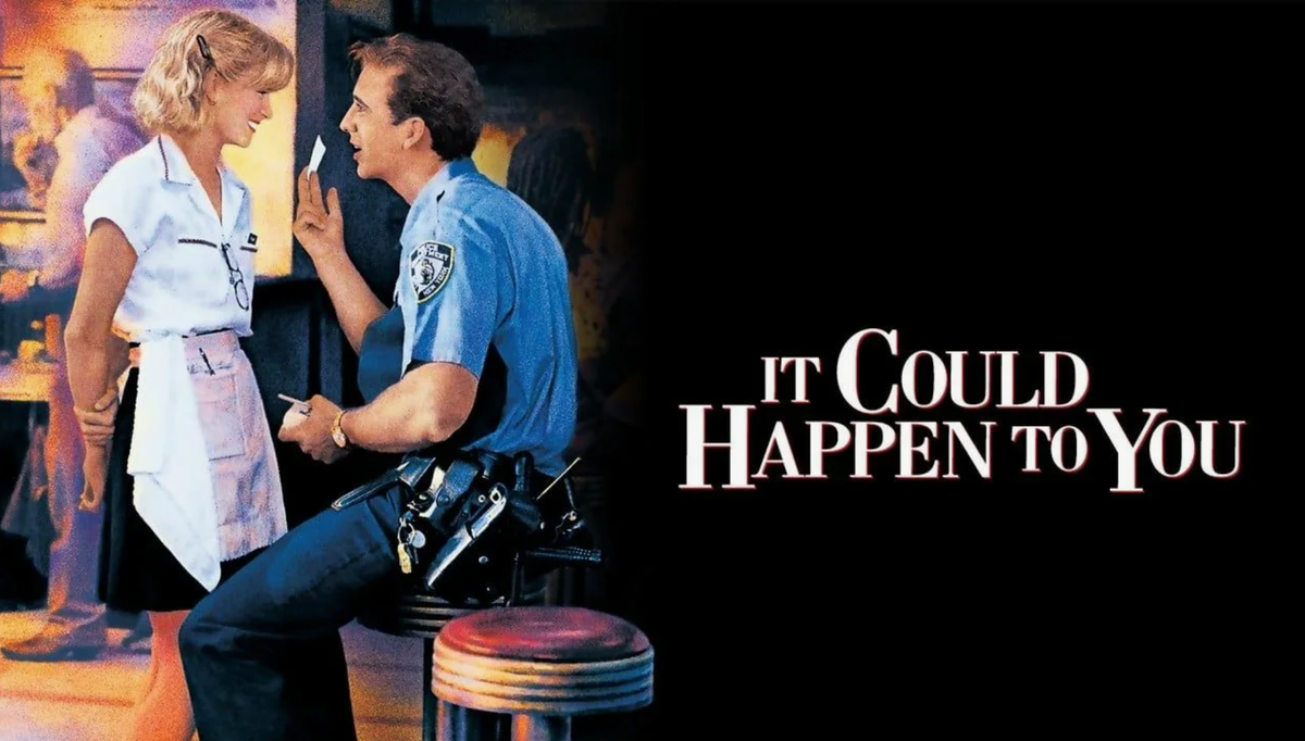 Счастливый случай, фильм 1994 г