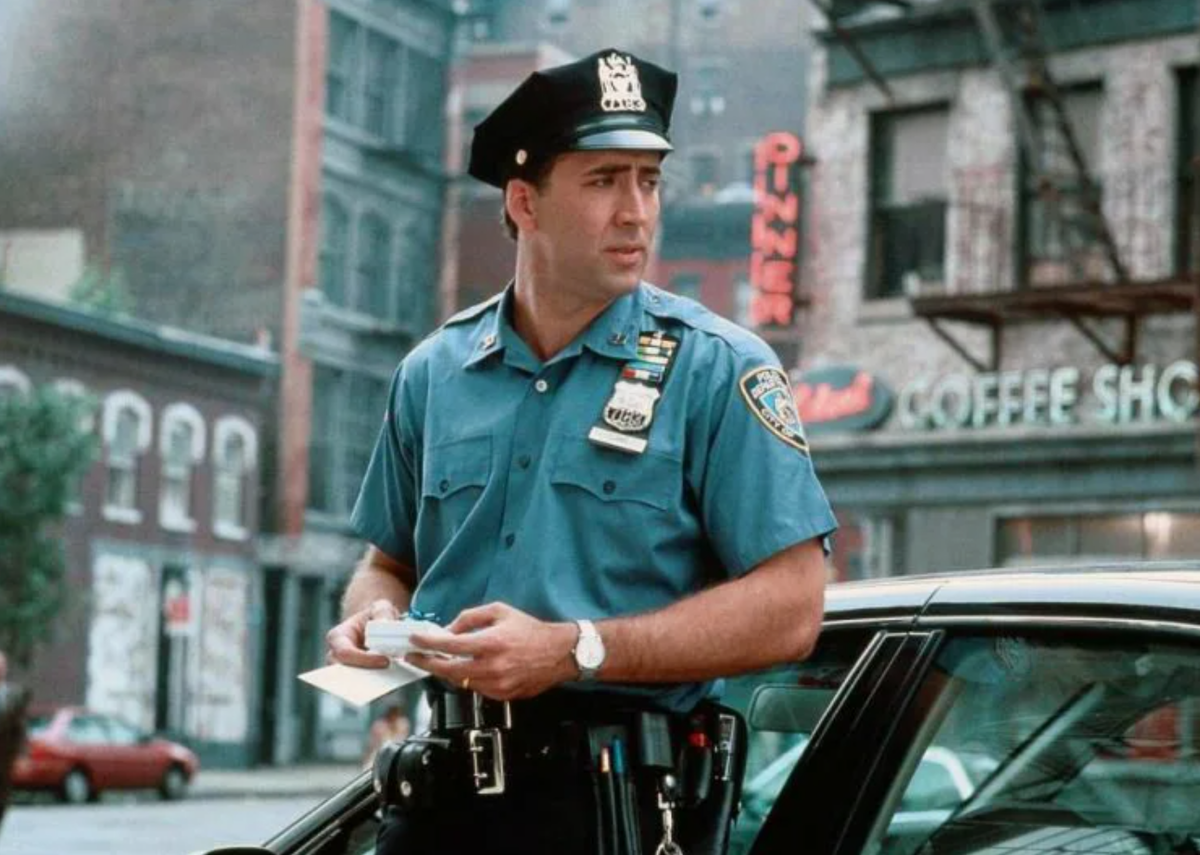 Счастливый случай, фильм 1994 г