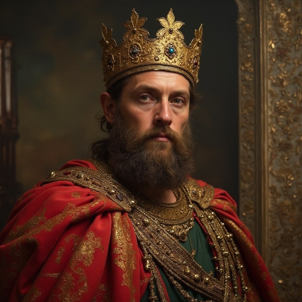 Давид IV Строитель (также Давид Возобнови́тель или Давид Великий; 1073 — 24 января 1125) — царь Грузии в 1089—1125 годах из династии Багратионов