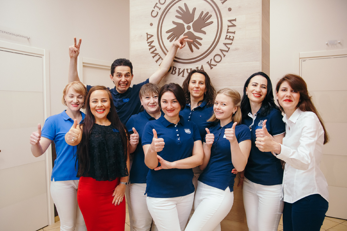 Фотография взята с сайта стоматологии Дмитрович Фэмили https://www.dmitrovich.ru/