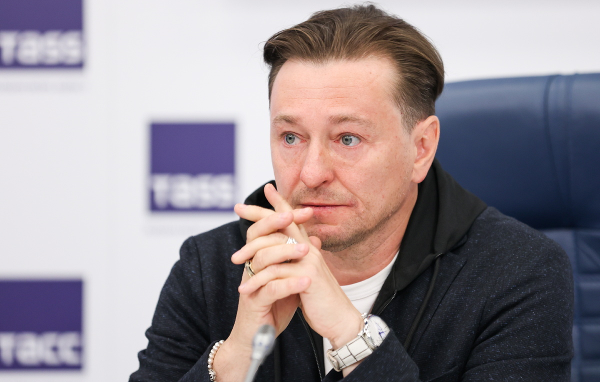    Сергей Безруков  Арина Антонова/ТАСС