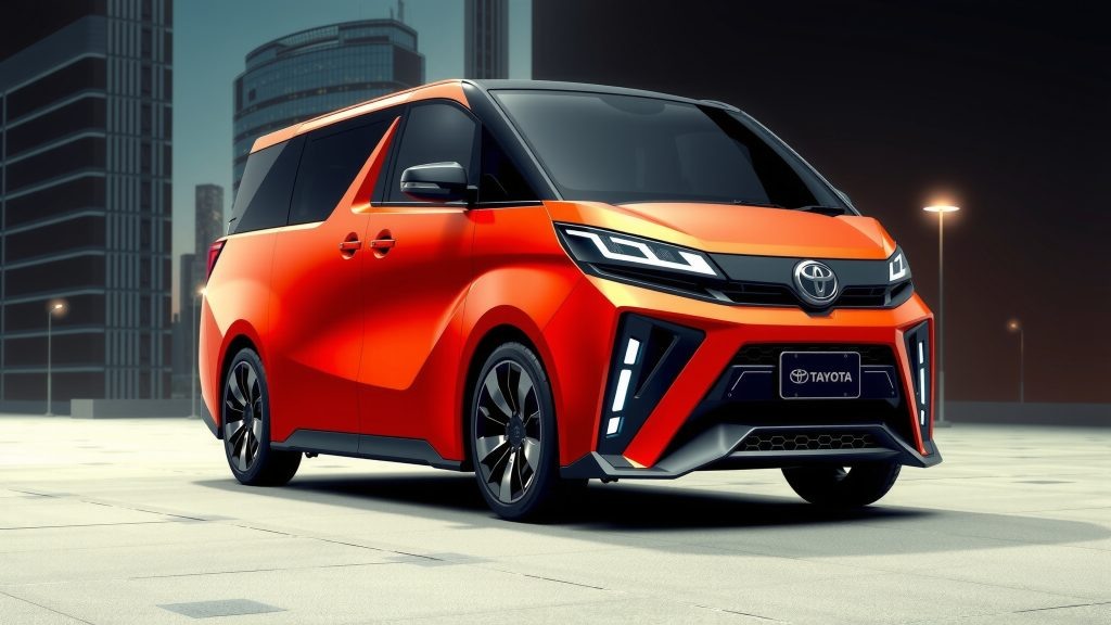    Toyota Pixis Space 2025: Почему высокий минивэн идеален для города