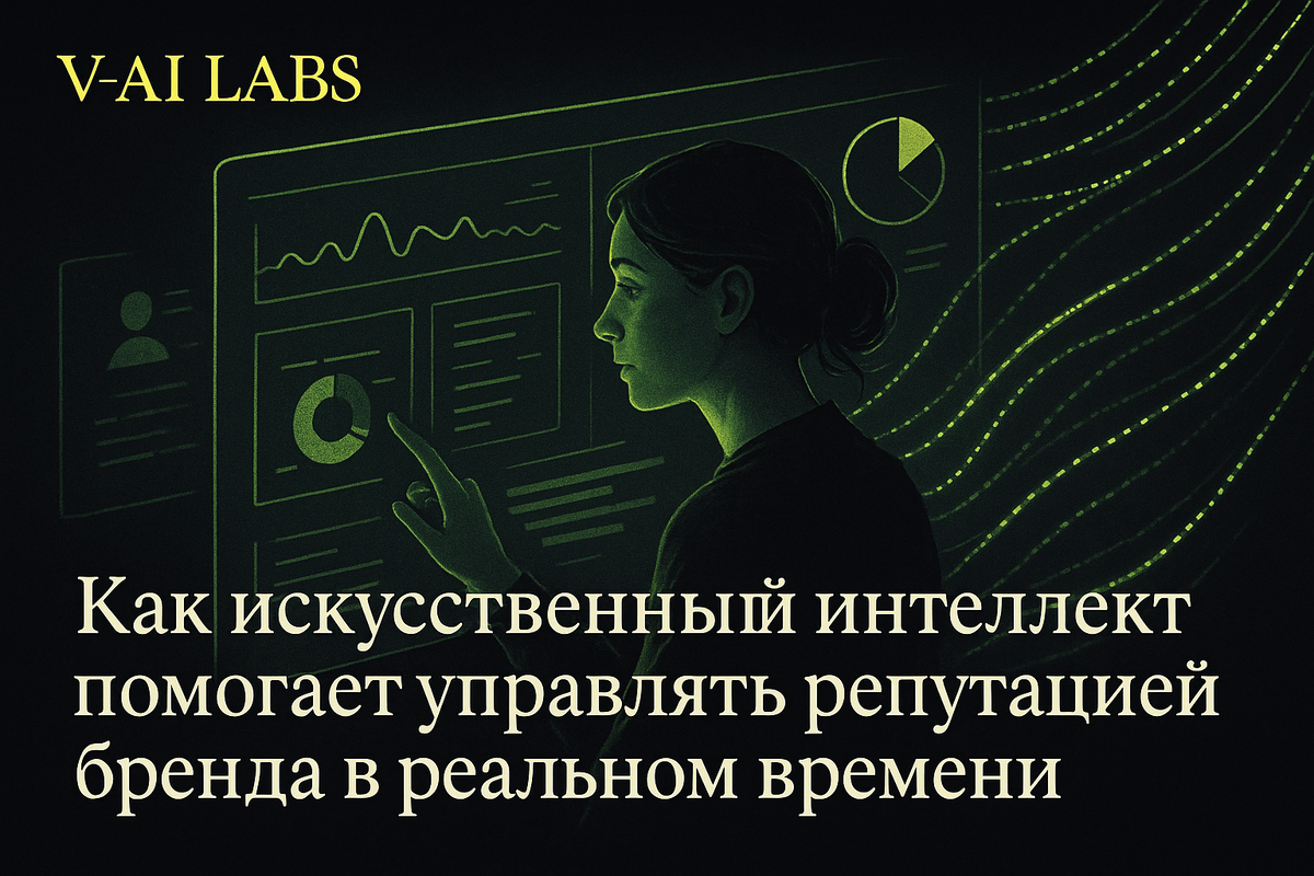    Искусственный интеллект для автоматизации управления репутацией бренда