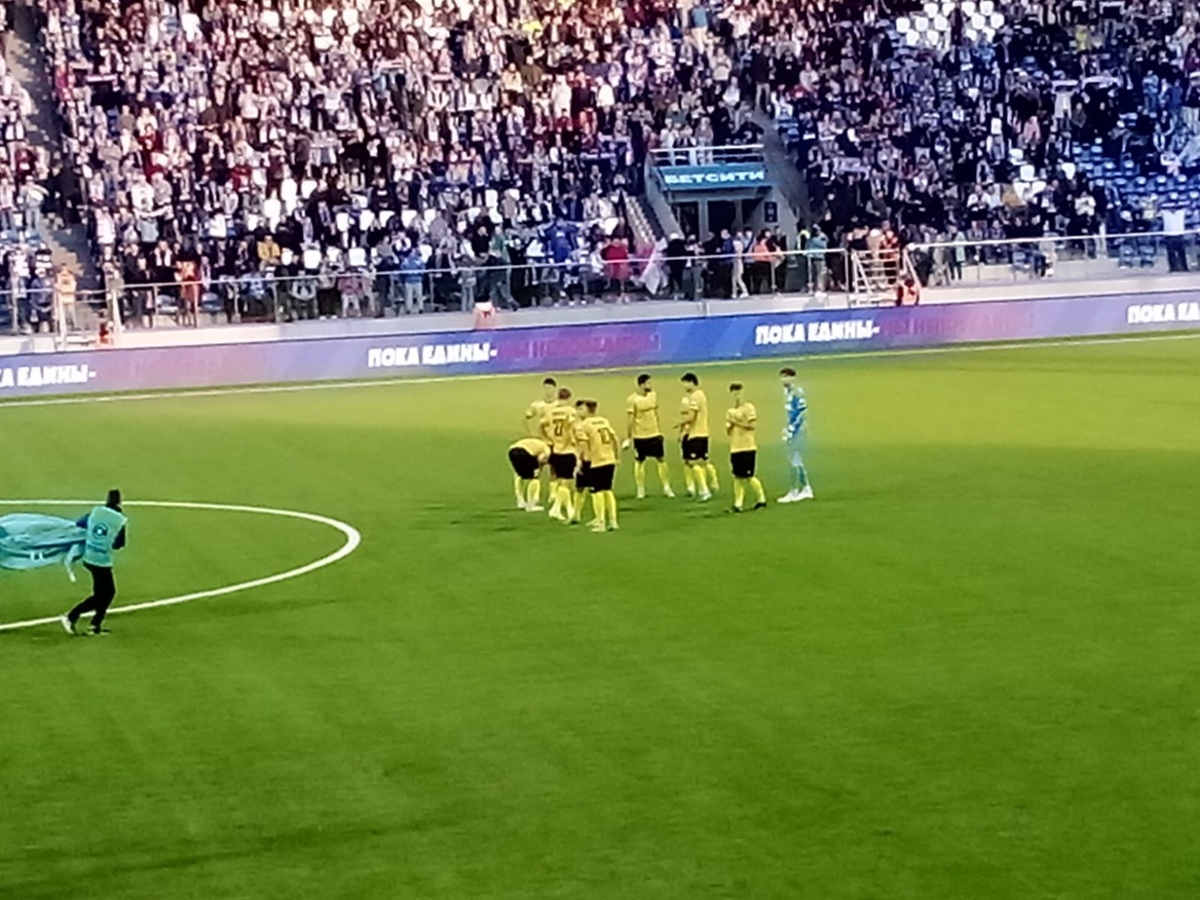 Последний раз перед отчетным поединком "Волга" (Ульяновск) приезжала в Воронеж...49 с половиной лет назад!!!