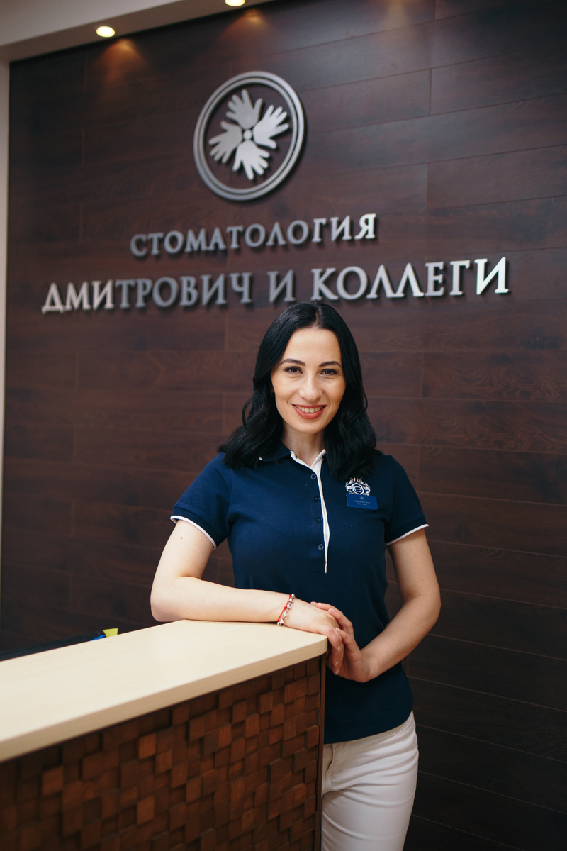 Фотография взята с сайта стоматологии Дмитрович Фэмили https://www.dmitrovich.ru/