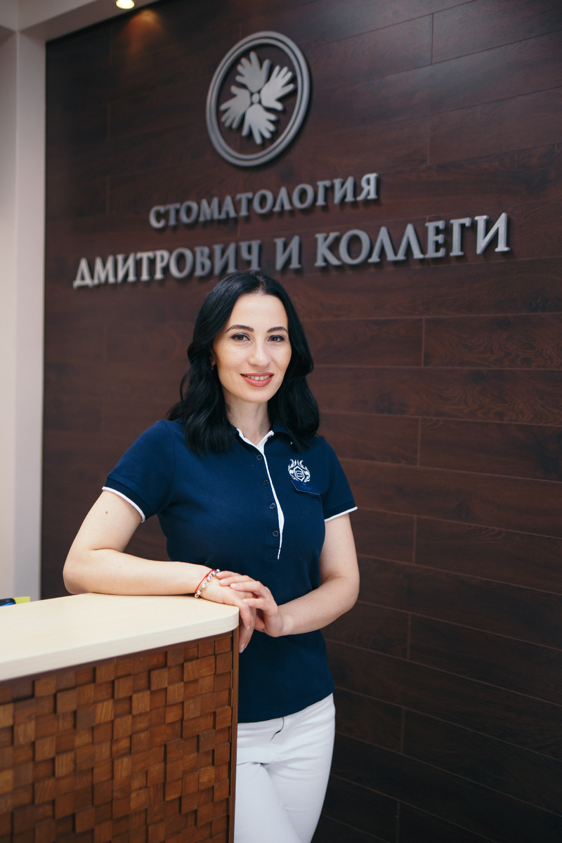 Фотография взята с сайта стоматологии Дмитрович Фэмили https://www.dmitrovich.ru/