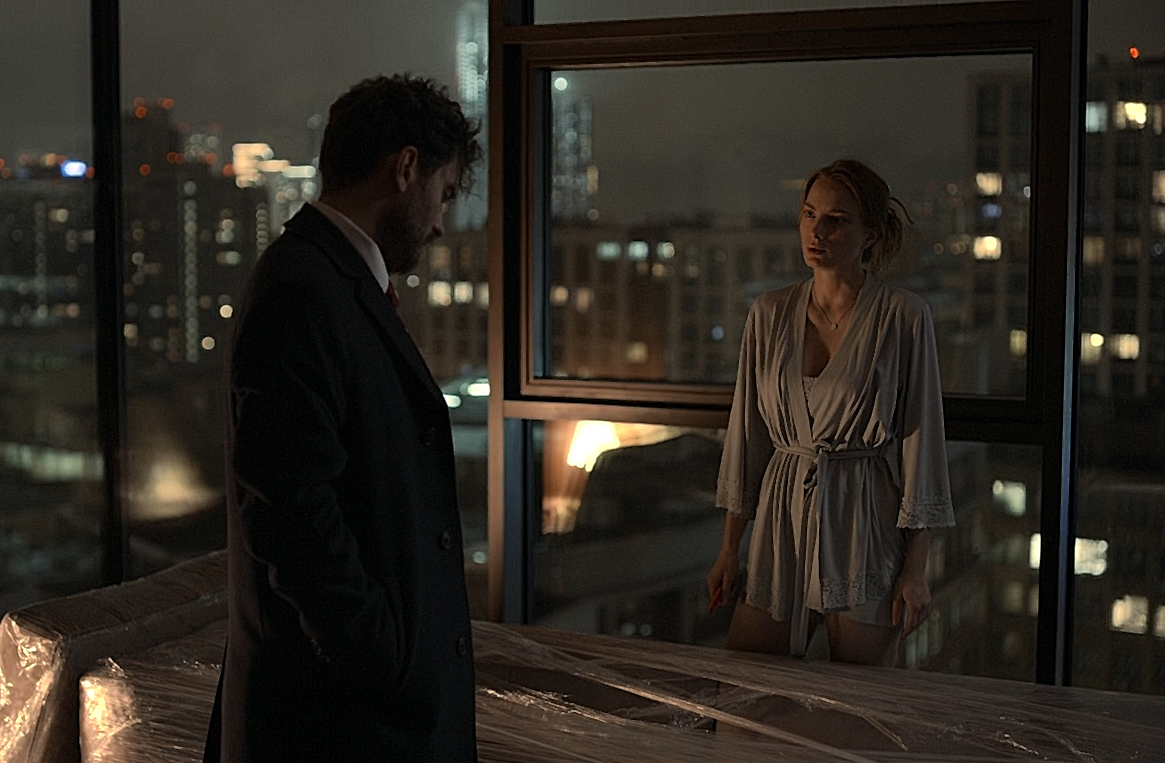 Дмитрий Чеботарев и Мария Лисовая "Улица Шекспира"