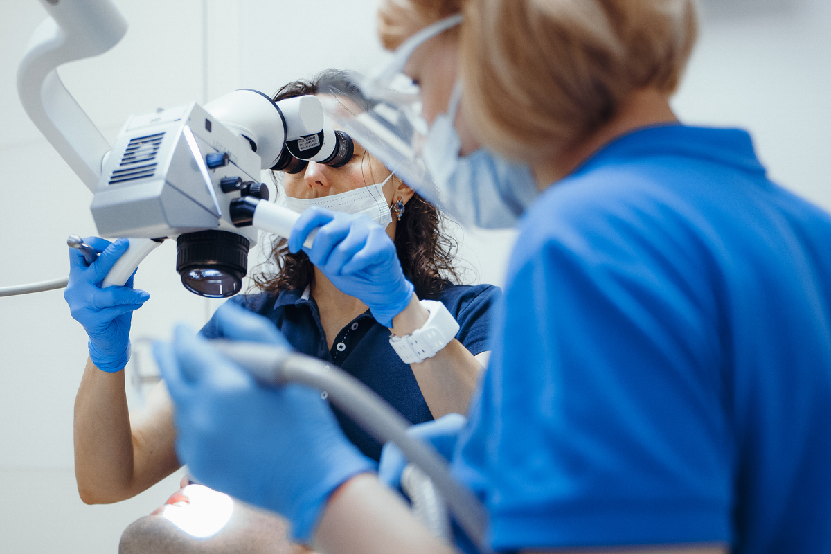 Фотография взята с сайта стоматологии Дмитрович Фэмили https://www.dmitrovich.ru/