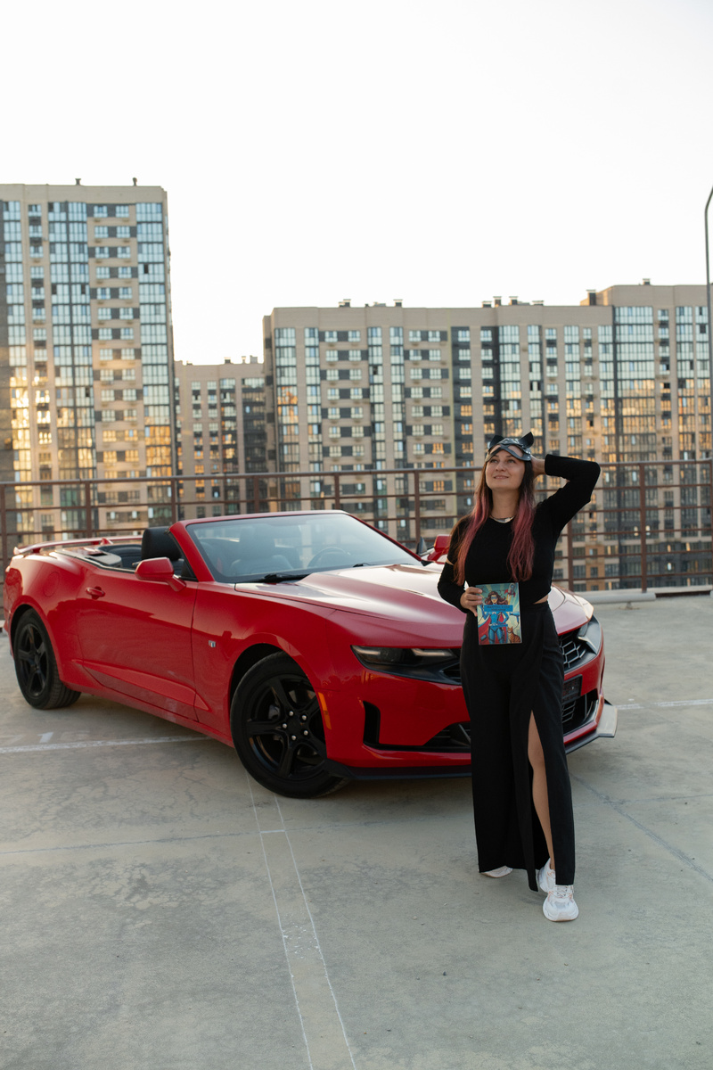 Смотрю на самолëт