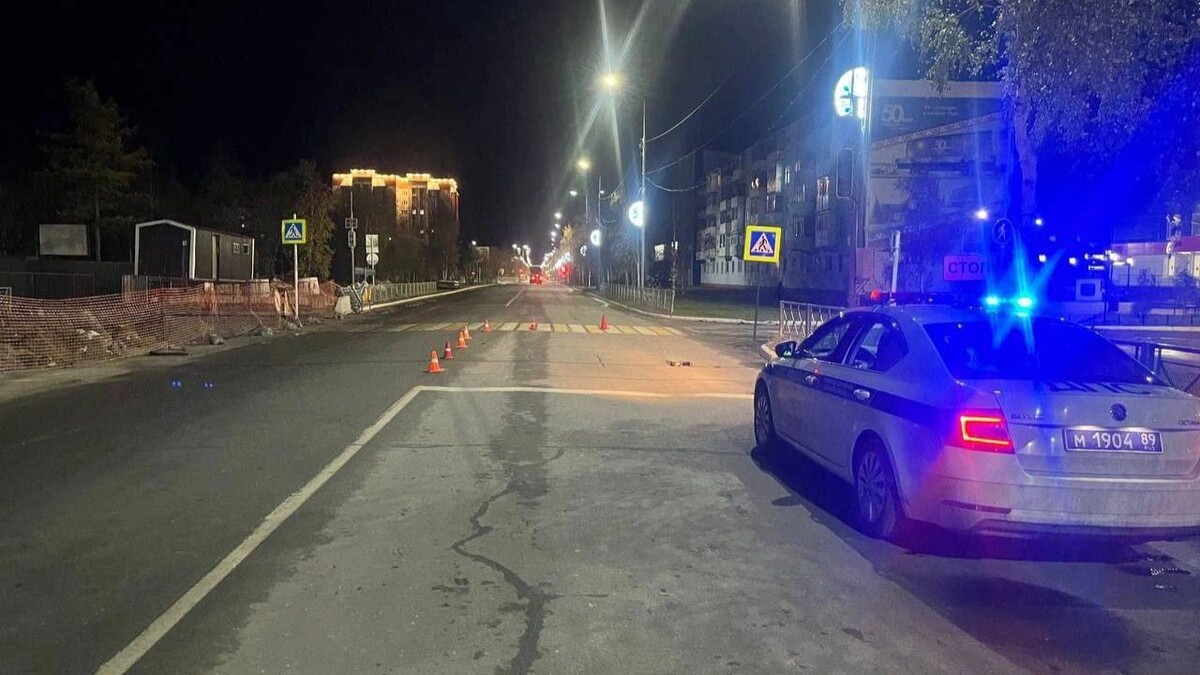    Фото предоставлено пресс-службой Госавтоинспекции ЯНАО