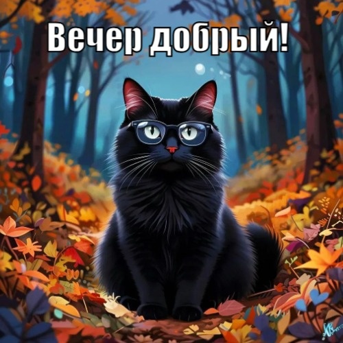 Вечер добрый