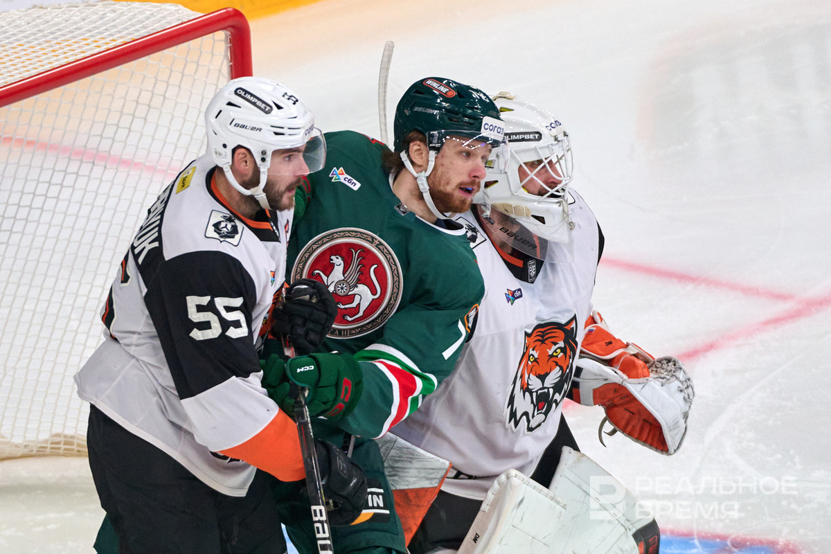   Динар Фатыхов / realnoevremya.ru