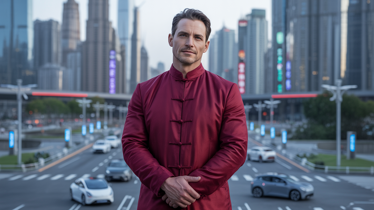    Мини-электрокары из Китая: Как выбрать идеальный городской автомобиль для будущего в 2025 году? Авто Сейлс