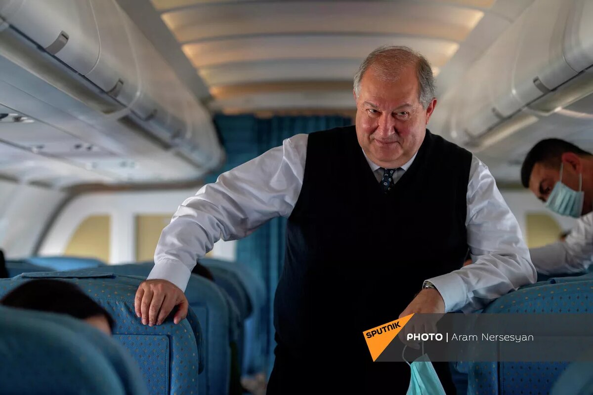 © Sputnik / Aram Nersesyan