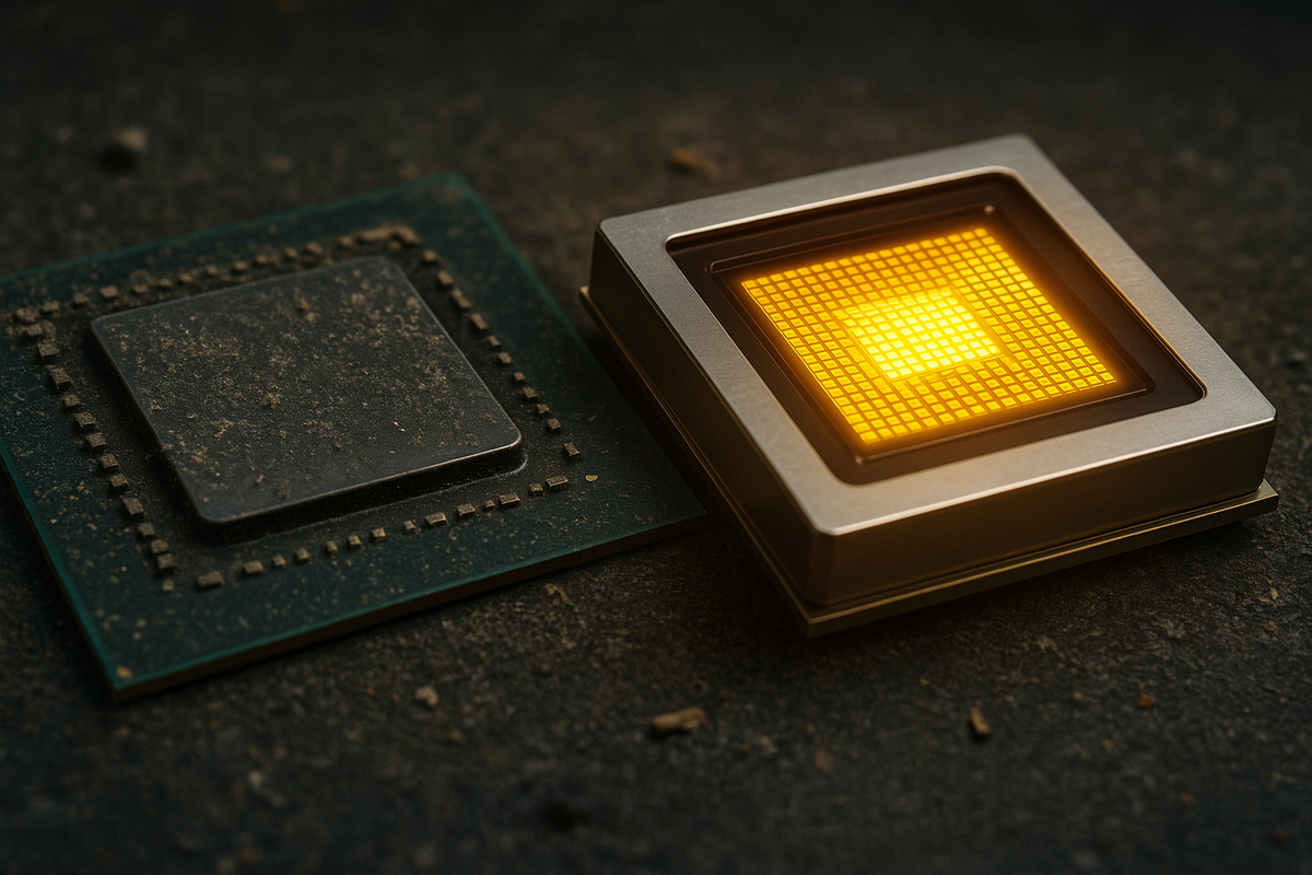 Старая сила против нового разума: что ждёт видеокарты дальше