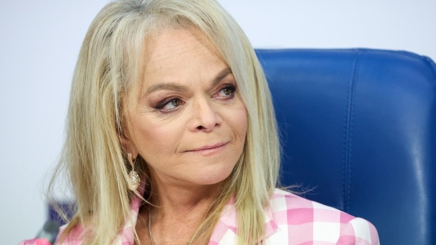 Лариса Долина. Фото из открытых источников.