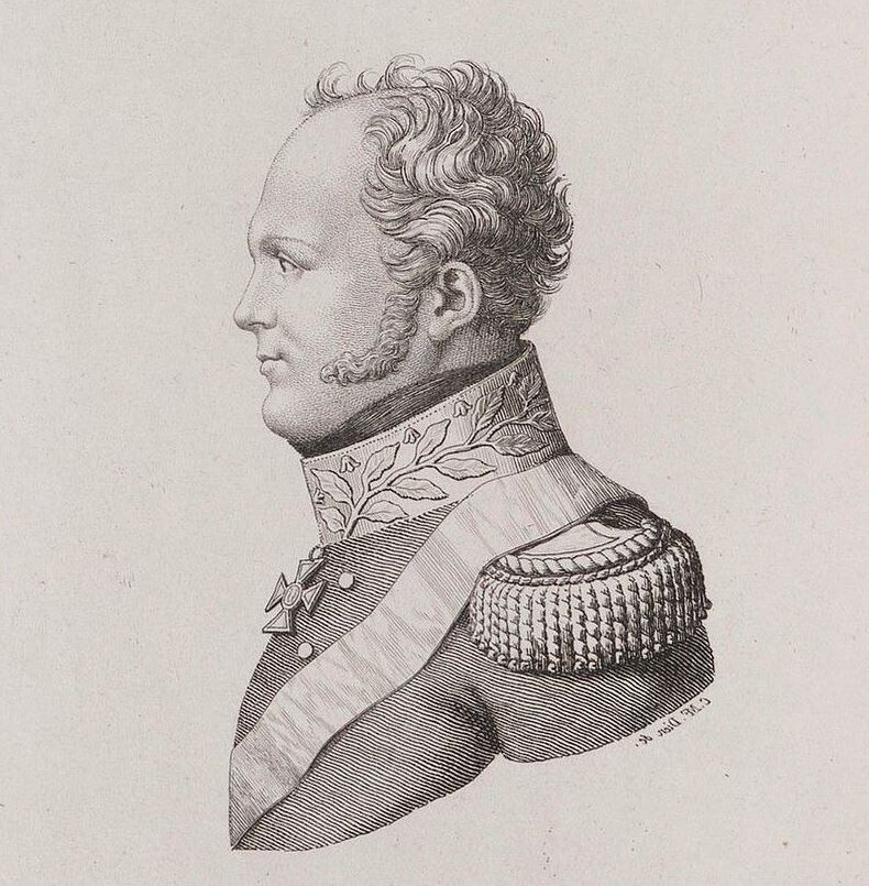 Государь Император Александр I