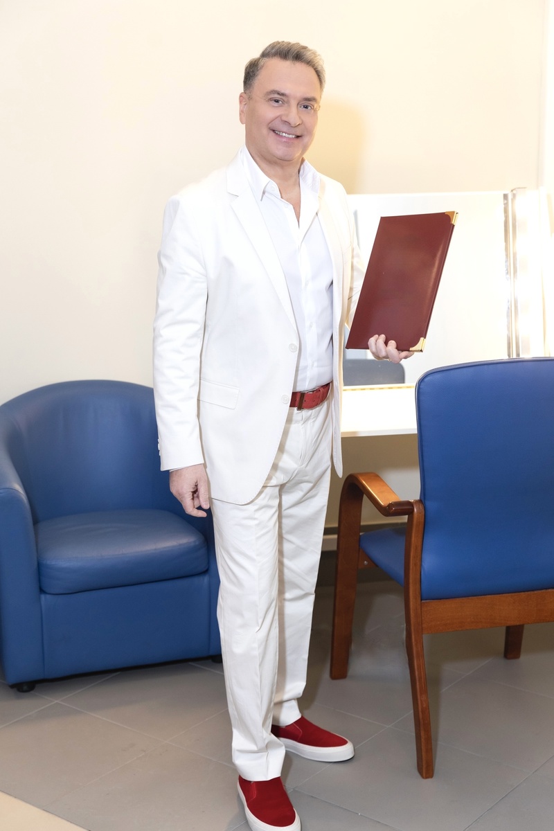 Александр Добронравов, фото Марина Захарова