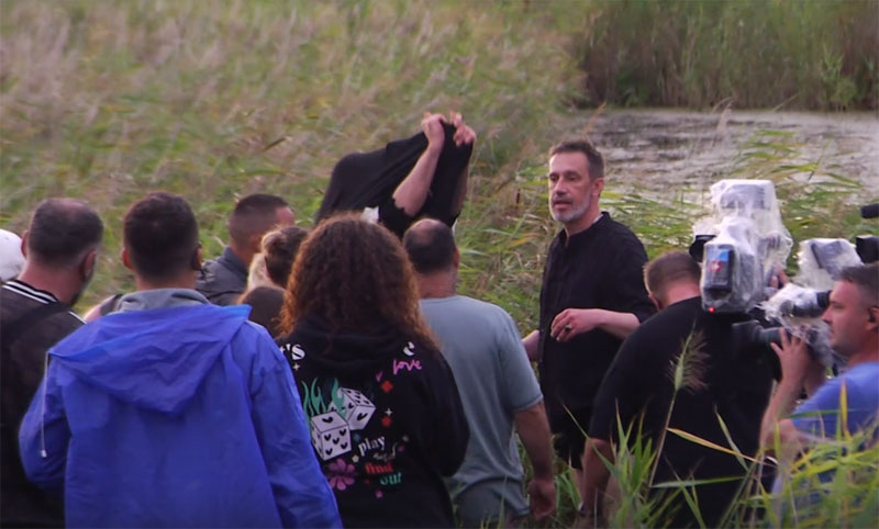     Фото: Кадр видео ТНТ