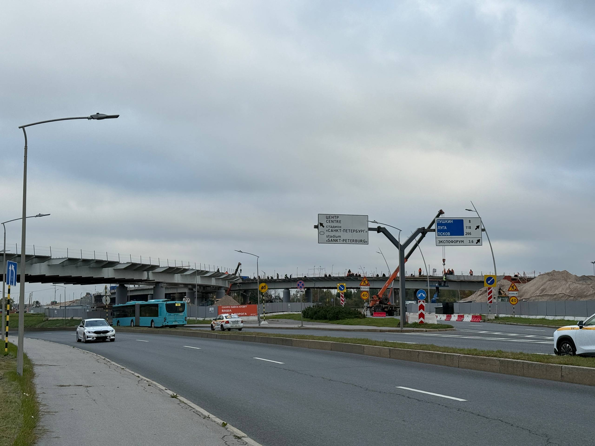 Фото: СПб Строительный | Stroitelnui 