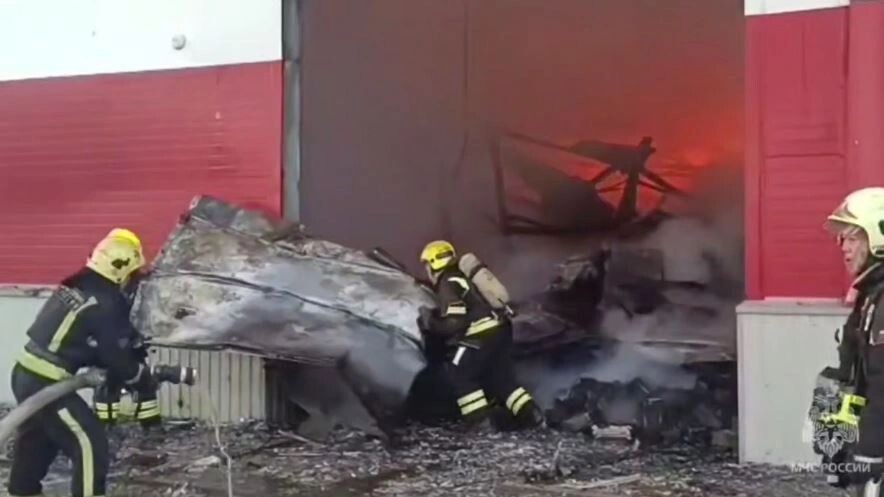    Кадр видео t.me/mchs_official/32922