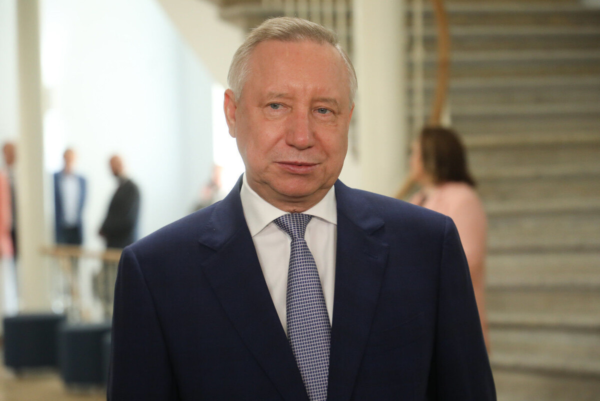 Фото: Александр Глуз / «Петербургский дневник»