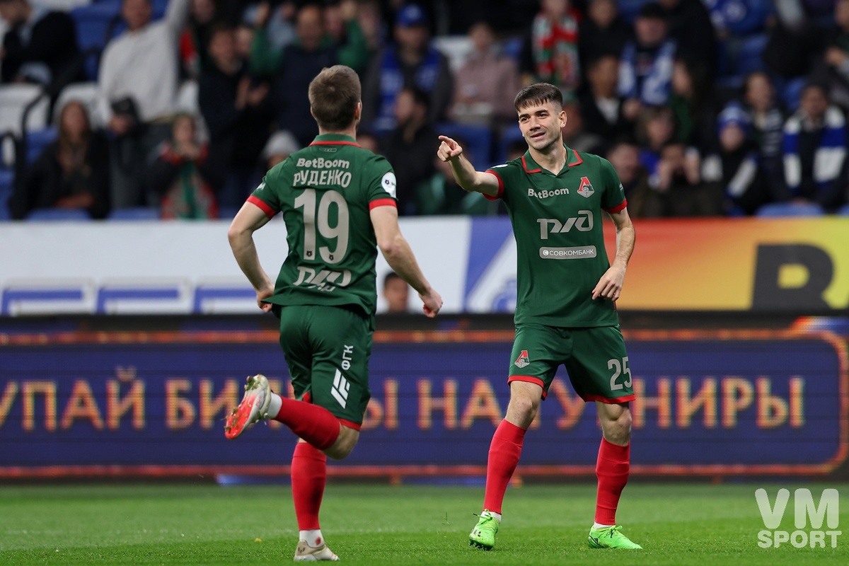 Фото: Олег Бухарев/ «В мире спорта»