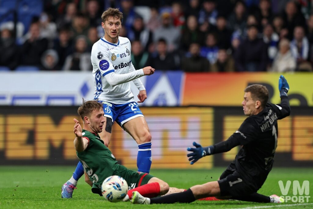 Фото: Олег Бухарев/ «В мире спорта»