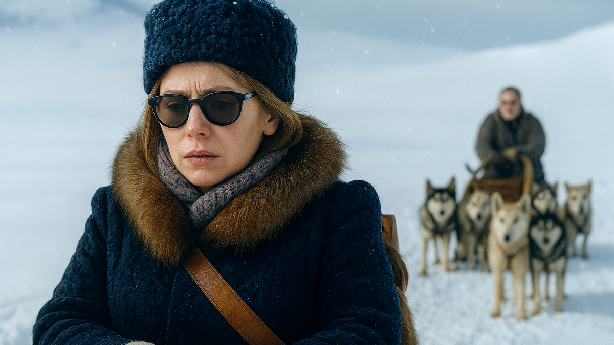 В 55 лет я поняла: лучше снимать однушку и быть королевой, чем жить в особняке на правах временной