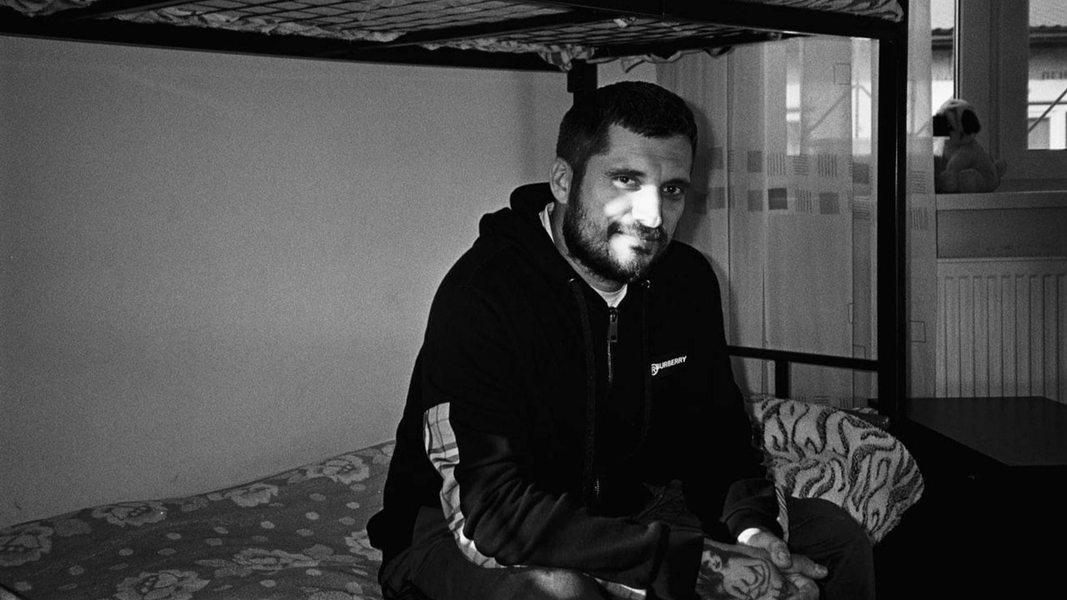    Паша Техник. Фото: ТГ-канал pashatechniqueoriginal