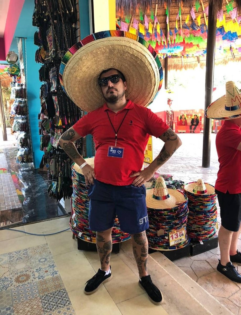    Паша Техник. Фото: ТГ-канал pashatechniqueoriginal