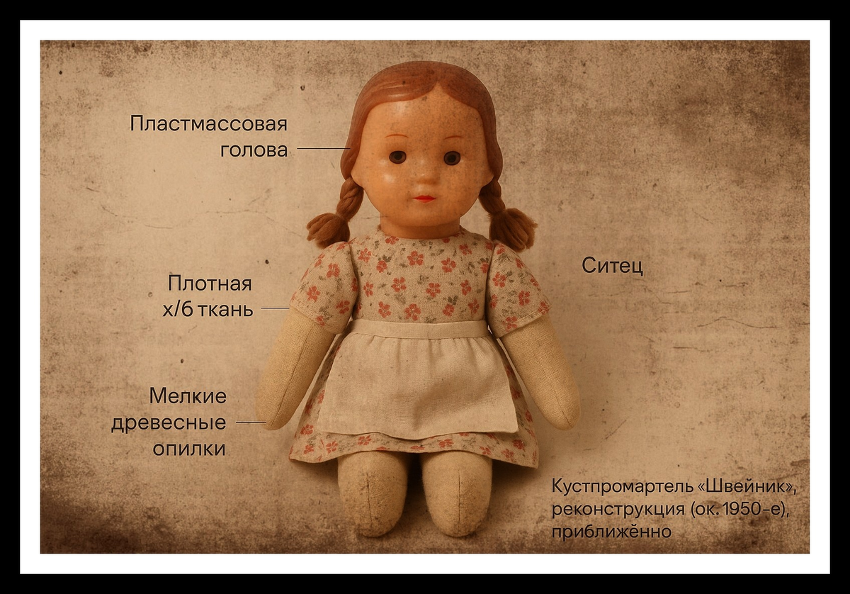 Реконструкция