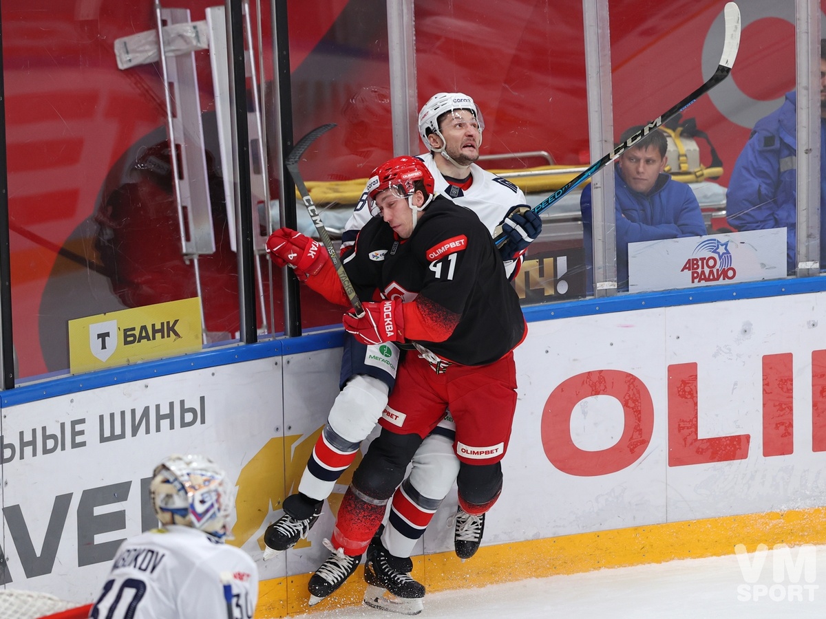 Фото: Олег Бухарев/ «В мире спорта»