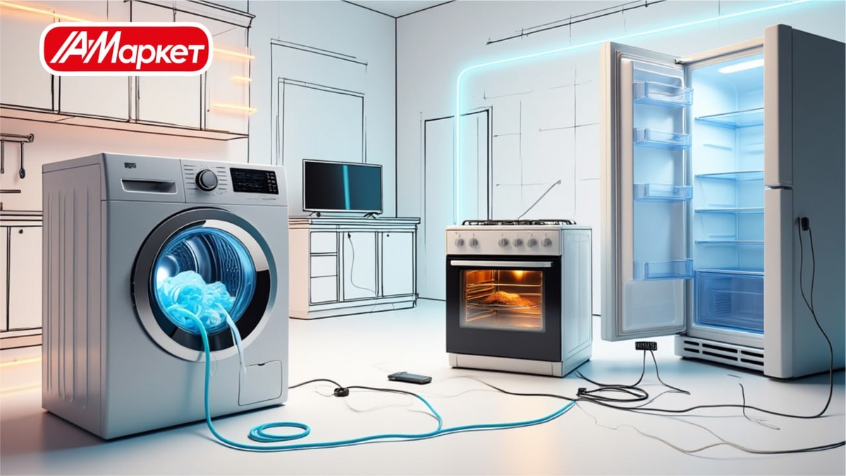 Ошибки при эксплуатации бытовой техники приводят к поломке — топ-ошибок и рекомендации от АстМаркет